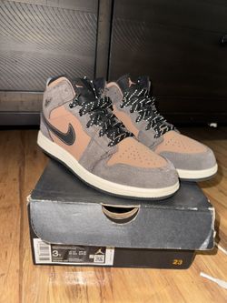 Jordan Mid