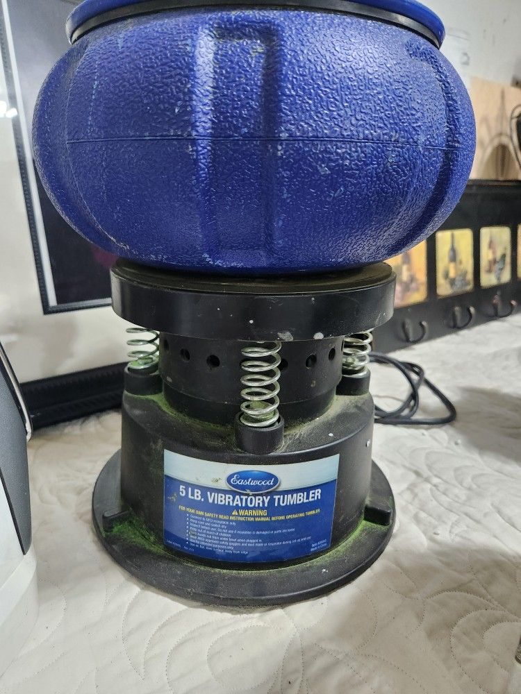 Eastwood Vibration Tumbler