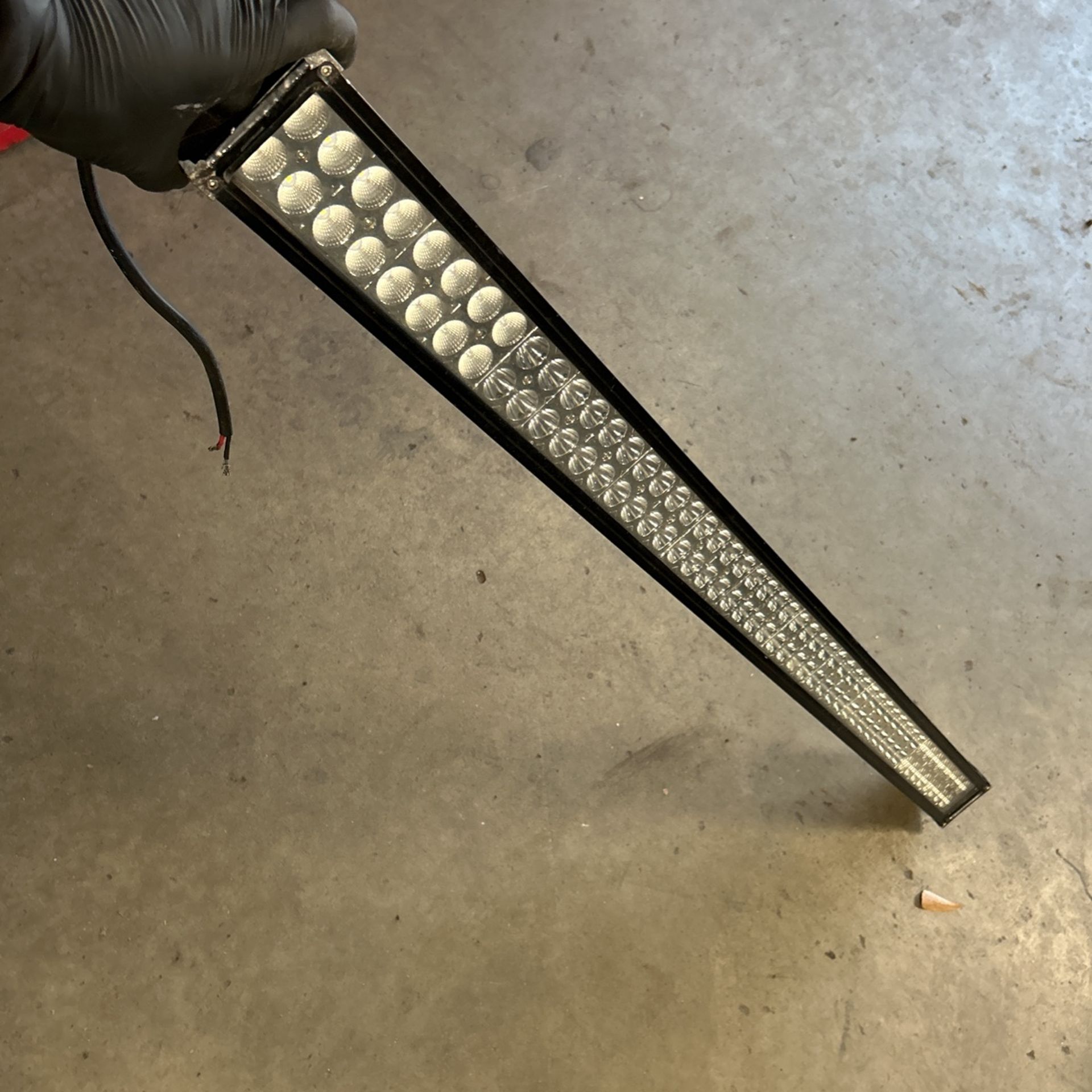 Light Bar 52 Inch