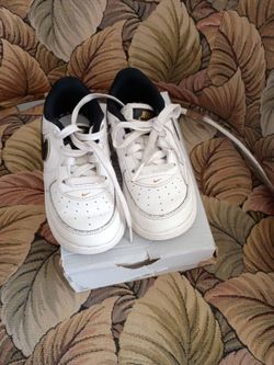 Toddler Nike force 1