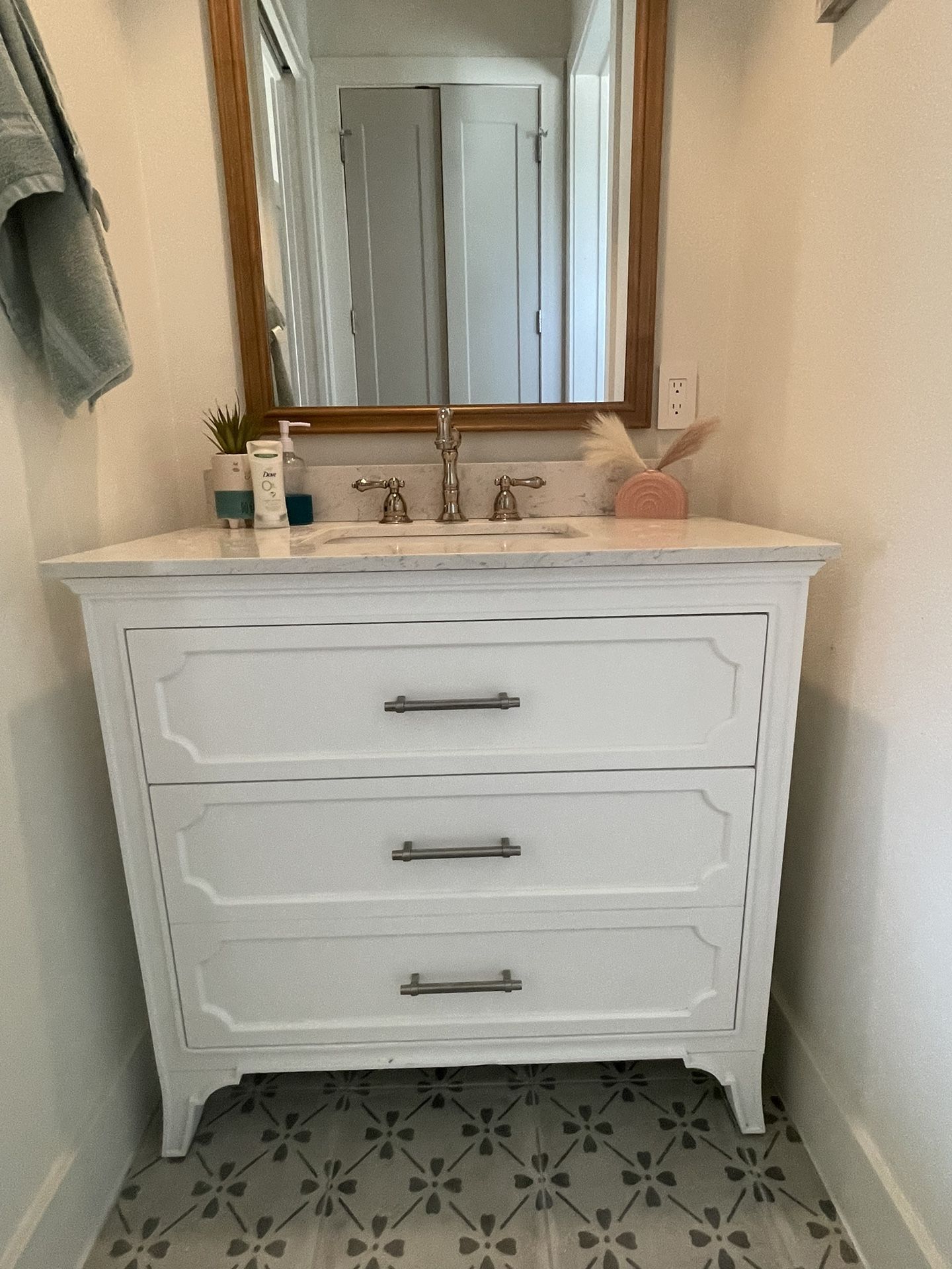 36” Vanity - Set Of Two!