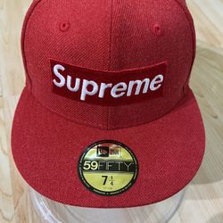 Supreme Cap World Famous 1994
