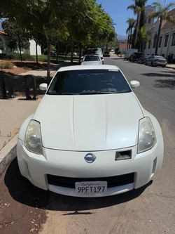 2006 350z
