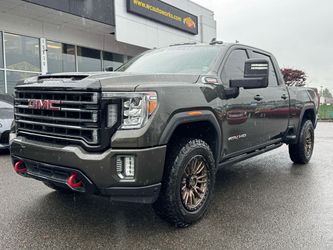 2022 GMC Sierra 2500HD