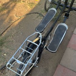 Street Strider Bike 