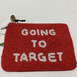 Kate Spade X Target Beaded Clutch