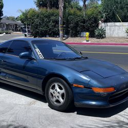 Toyota Mr2 1991 Sw20