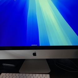 iMac 27-inch, 2019, Retina 5K