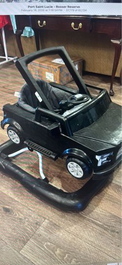 Bright starts Ford F – 150 3-in-1 baby walker
