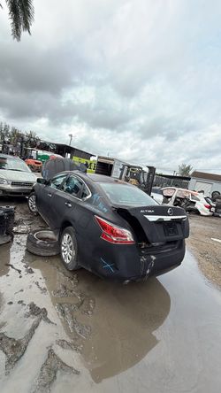 📍2015 NISSAN ALTIMA CAR FOR PARTS ONLY‼️