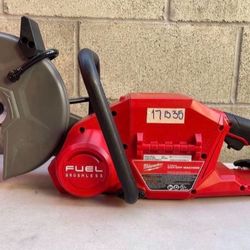 Milwaukee M18 9 in. Cut Off Saw (Tool-Only) No Blade