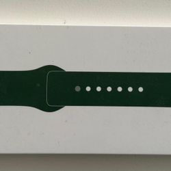 45 mm green clover Sports Band - Brand new for Apple Watch 7-11