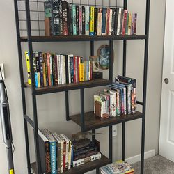 Modern Bookshelf