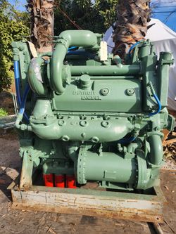 Marine Detroit Diesel  8v149 
