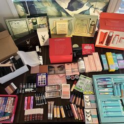 NEW MAKEUP