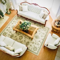 French Provincial Set by Kingsley Furniture (3 Piece)