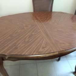 Antique Dining Room Table