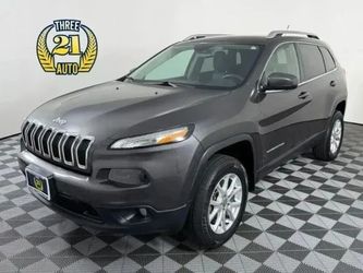 2014 Jeep Cherokee