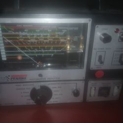 Auto  Testing Machinery 