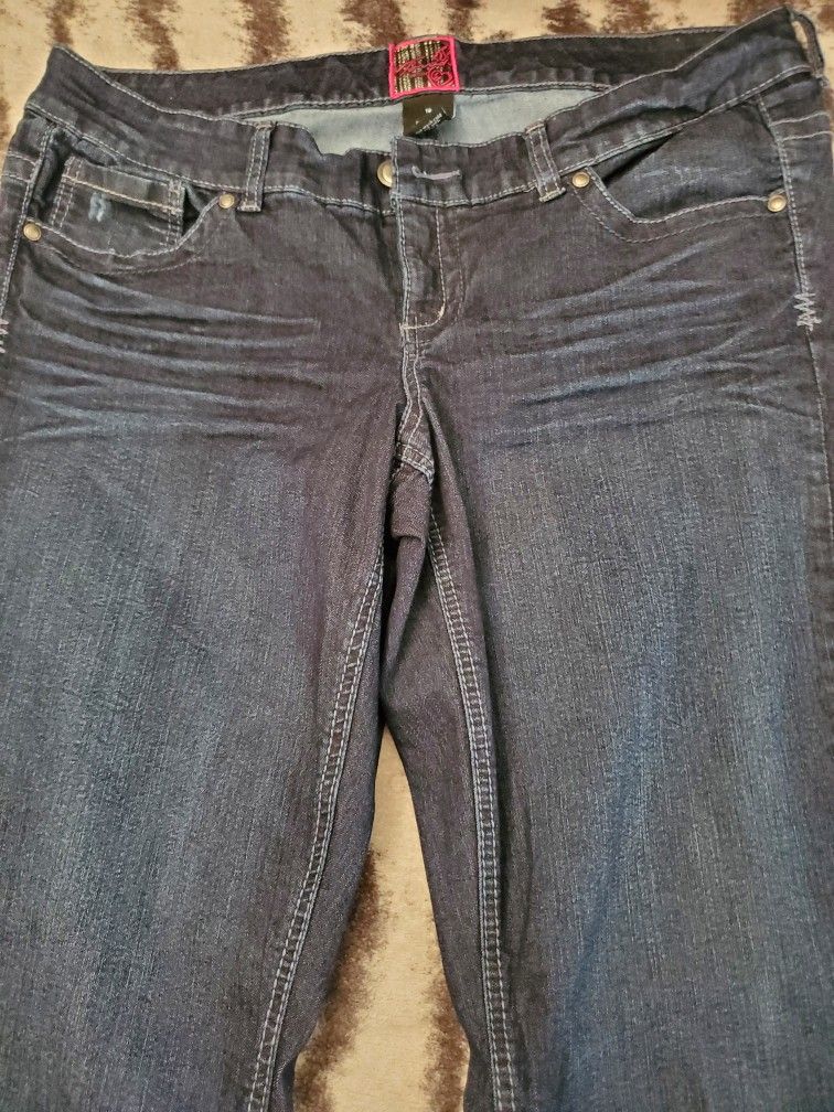 Size 18 Torrid Jean
