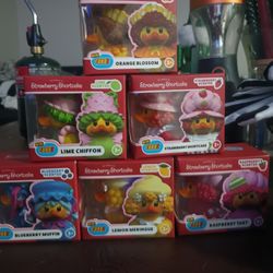 Mini Tubbz Strawberry Shortcake collections