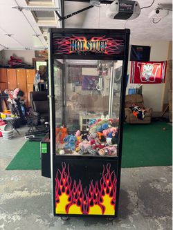 Claw game!!