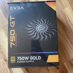 EVGA 750GT PSU