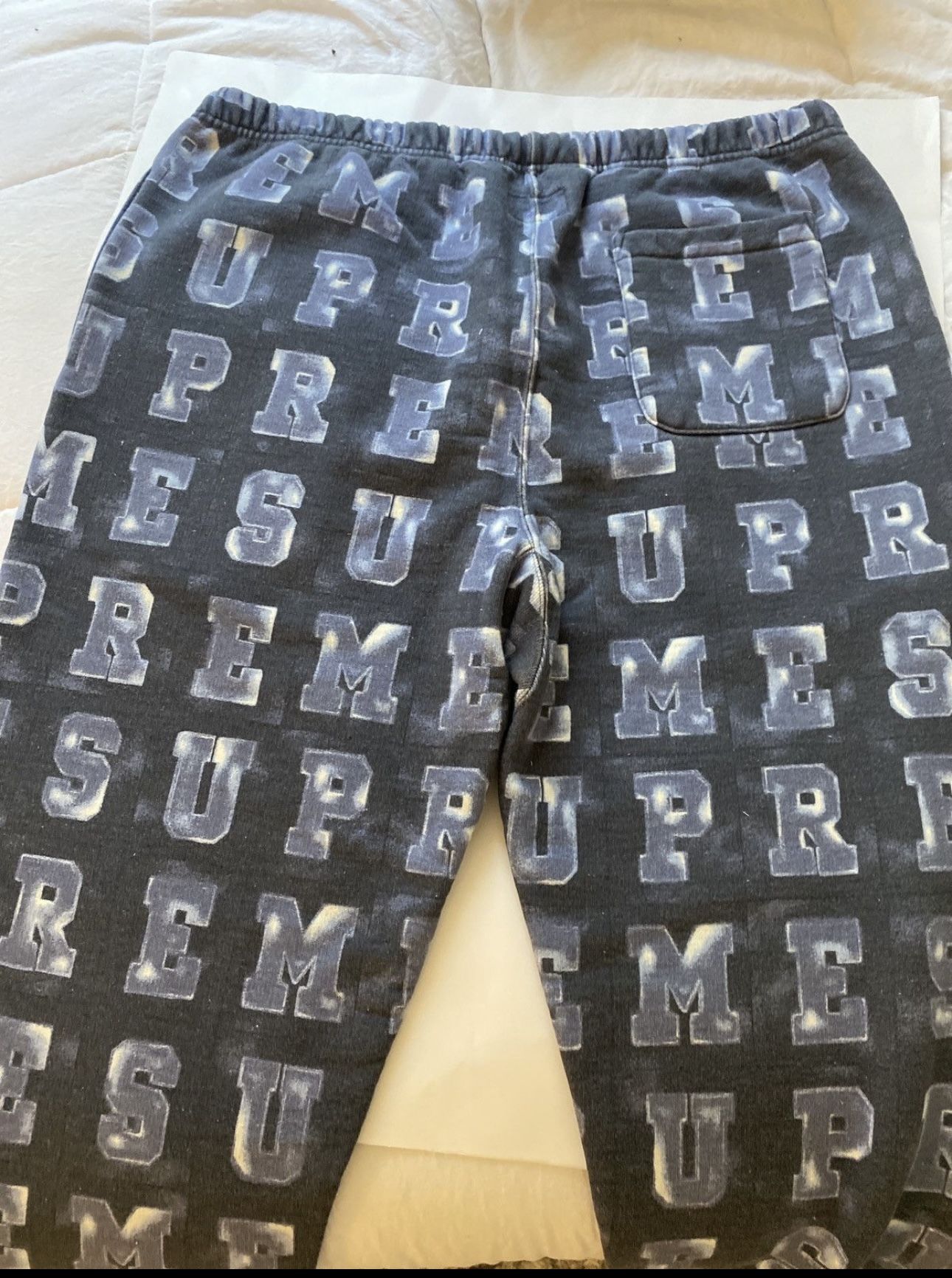 Supreme Box Logo Pants