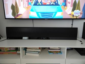 Yamaha YSP 5100 Sound Projector