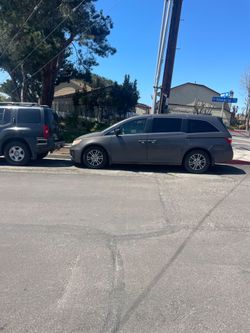 2011 Honda Odyssey