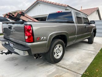2006 Chevrolet Silverado 1500