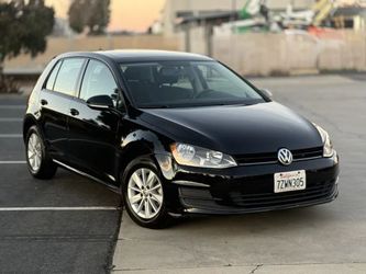 2016 Volkswagen Golf