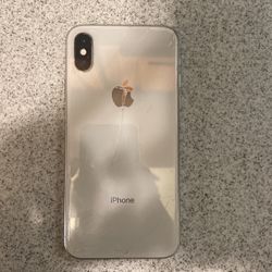 IPhone X 