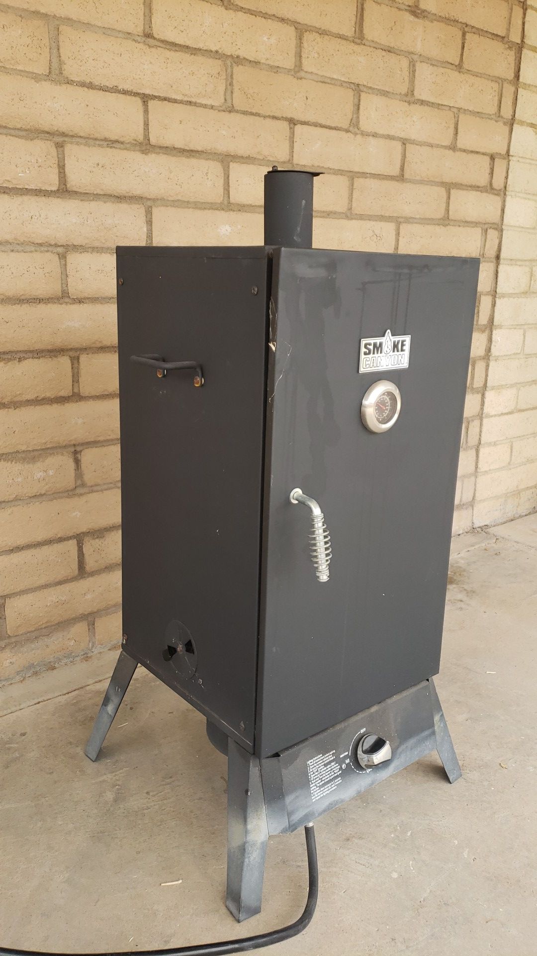 Smoke canyon smoker. for Sale in Tucson, AZ OfferUp