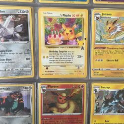 Birthday Pikachu