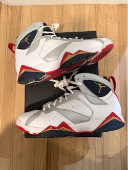 Jordan retro 7 Olympic size 11