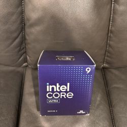 Intel Ultra 9 285 Series 2