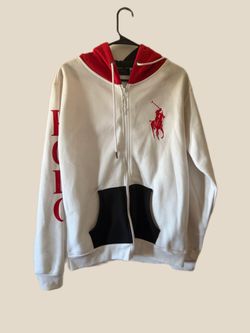 Polo Ralph Lauren Zip-Up Hoodie