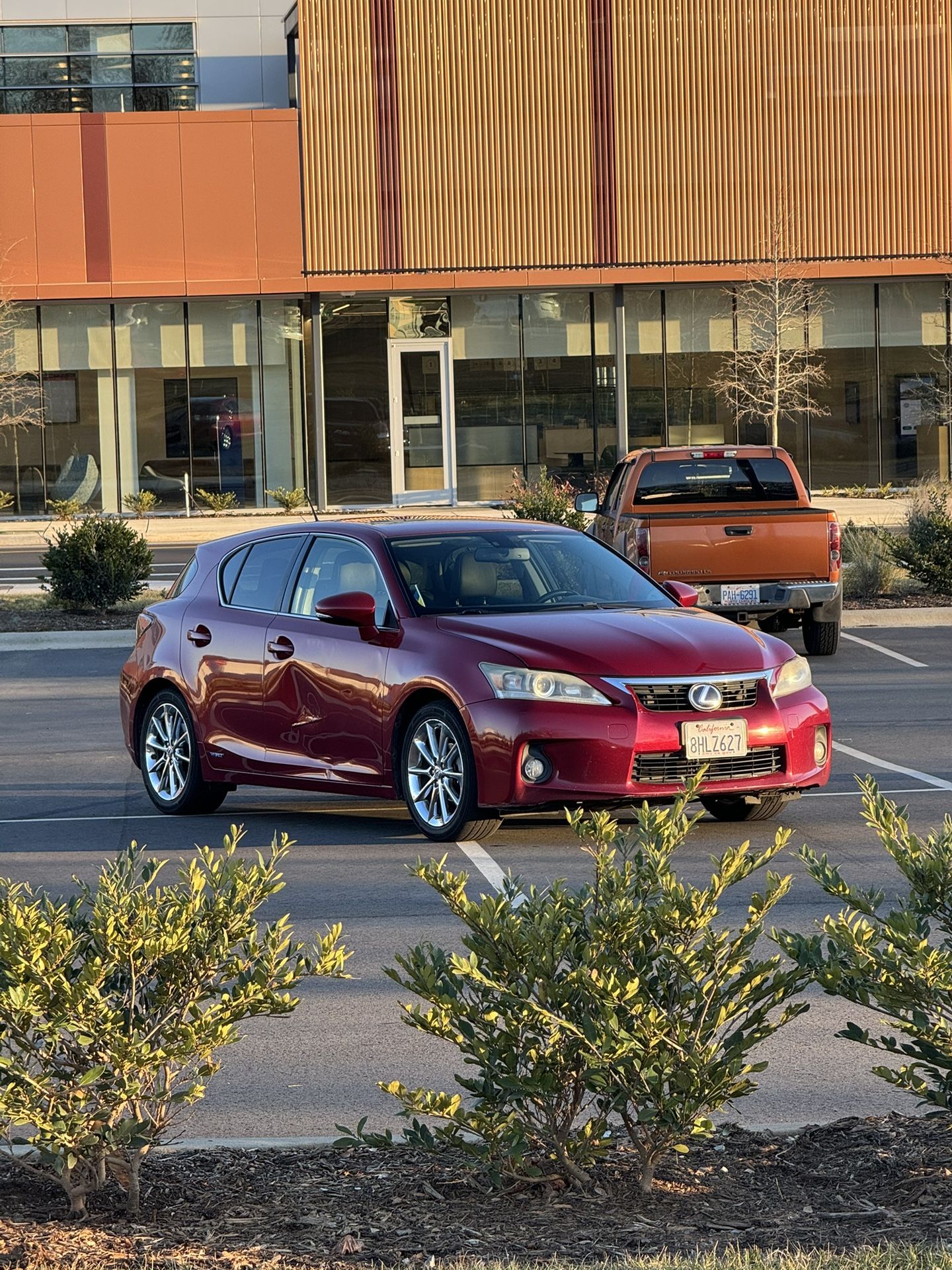 2012 Lexus CT