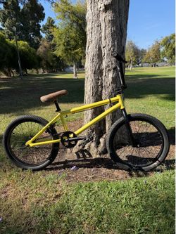 2006 FitBikeCo Team Park 20” BMX Bike