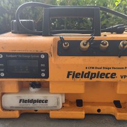 Fieldpiece vp87 Vaccum pump