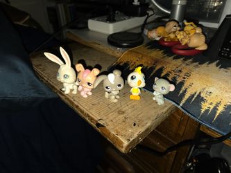 Littlest pet shop