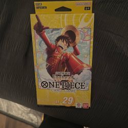 egghead one piece card game 