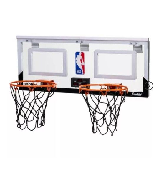 NBA PRO HOOPS DUAL SHOTS.