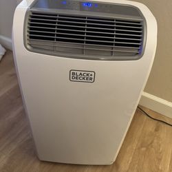 Black And Decker Portable Air Conditioner 