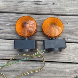 Haul Magnetic Tow Light 