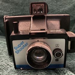 Super Shooter Camera  Classic