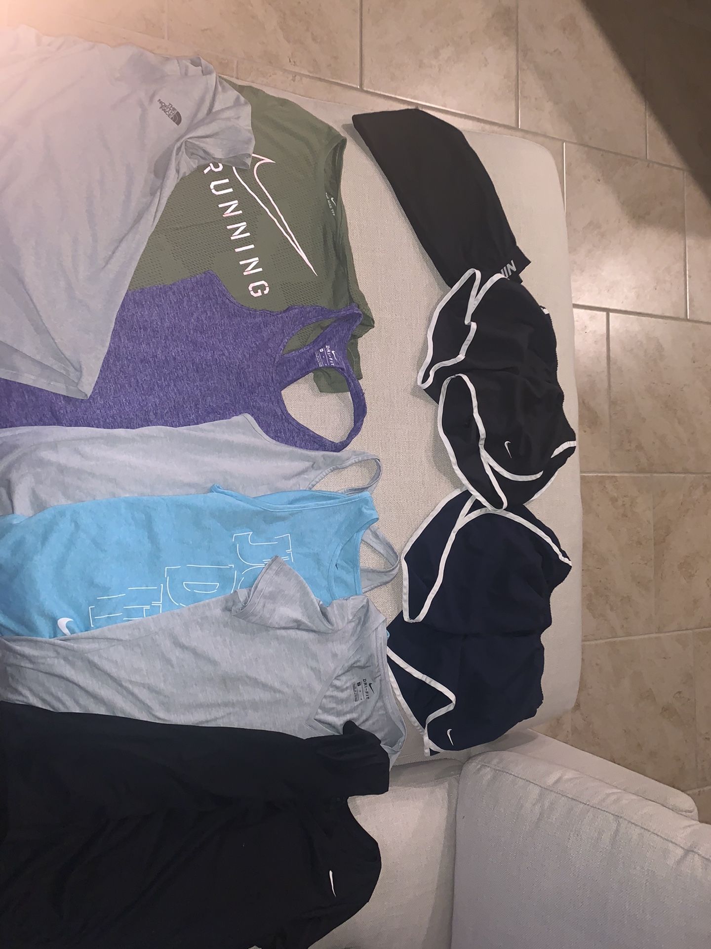 Nike Workout Clothes