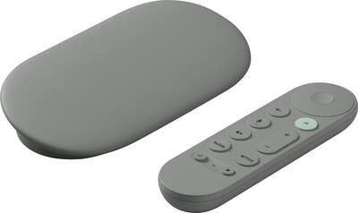 GOOGLE TV STREAMER