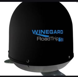 Winegard RoadTrip T4 In-Motion RV Satellite Dish